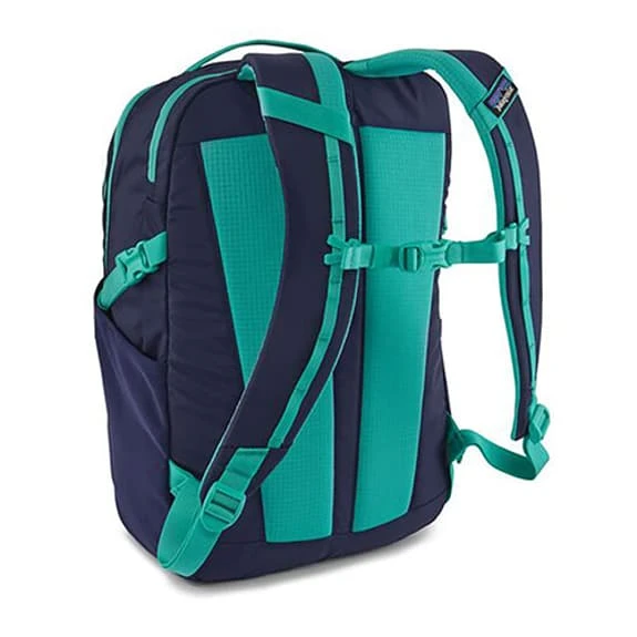 Patagonia Refugio Day Pack 26L Backpack Navy Blue Sky Blue 3 Patagonia Refugio Day Pack 26L Backpack Navy Blue Sky Blue - Image 3