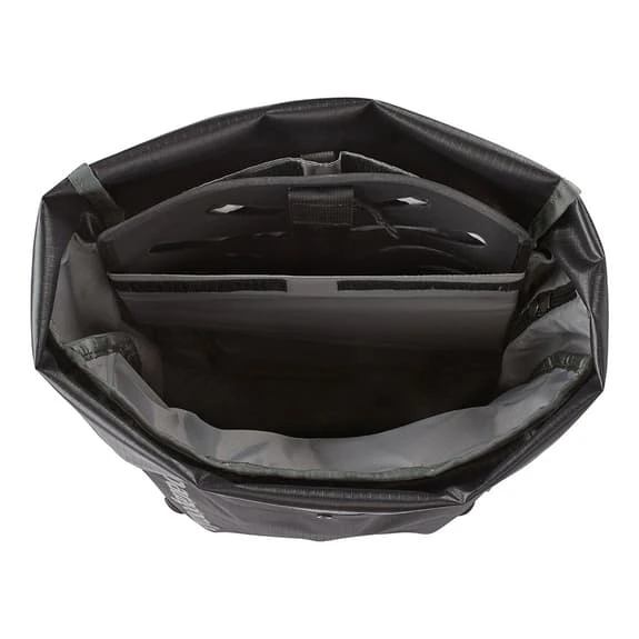 Patagonia Descensionist 40L Backpack Black 4 Patagonia Descensionist 40L Backpack Black - Image 4