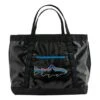 Patagonia Black Hole Gear Tote 61L Backpack Black Blue