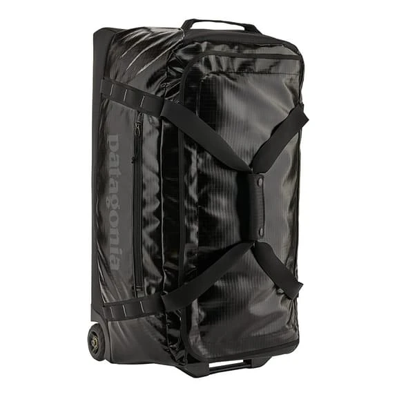 Patagonia Black Hole Wheeled Duffel 70L Trolley Suitcase Black 1 Patagonia Black Hole Wheeled Duffel 70L Trolley Suitcase Black