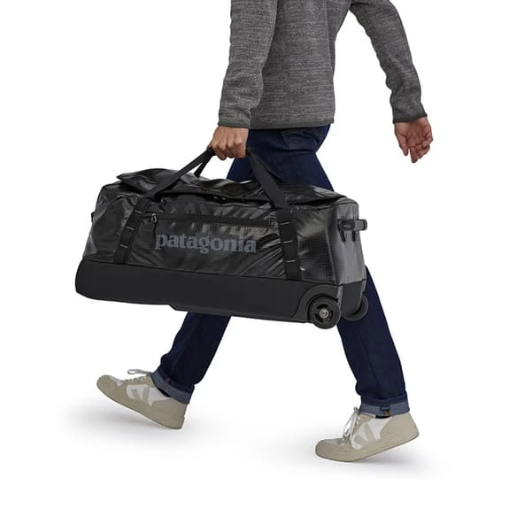 Patagonia Black Hole Wheeled Duffel 70L Trolley Suitcase Black 3 Patagonia Black Hole Wheeled Duffel 70L Trolley Suitcase Black - Image 3
