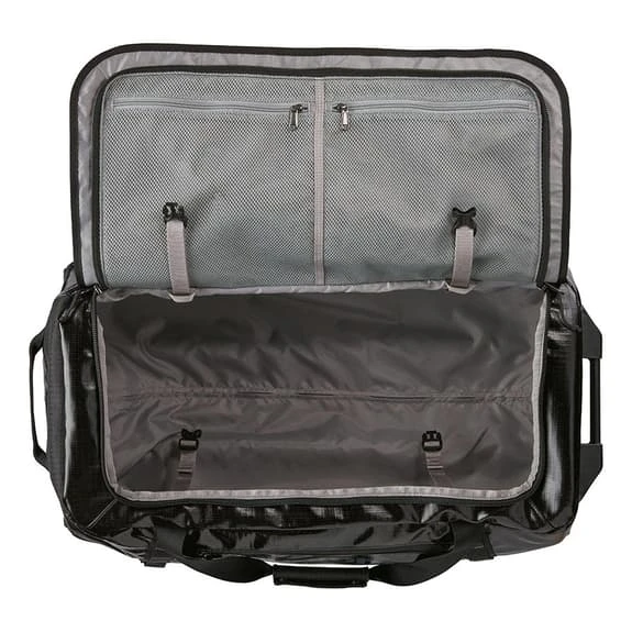 Patagonia Black Hole Wheeled Duffel 70L Trolley Suitcase Black 4 Patagonia Black Hole Wheeled Duffel 70L Trolley Suitcase Black - Image 4