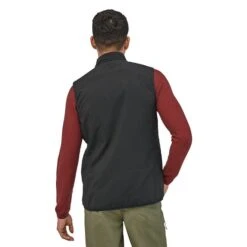 Patagonia Nano Air Gilet Black -Nordis Camping Shop pat 84272 blk 003