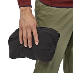 Patagonia Nano Air Gilet Black -Nordis Camping Shop pat 84272 blk 006