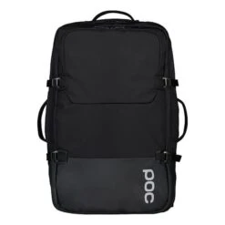 POC Transit 100L Luggage Trolley Black