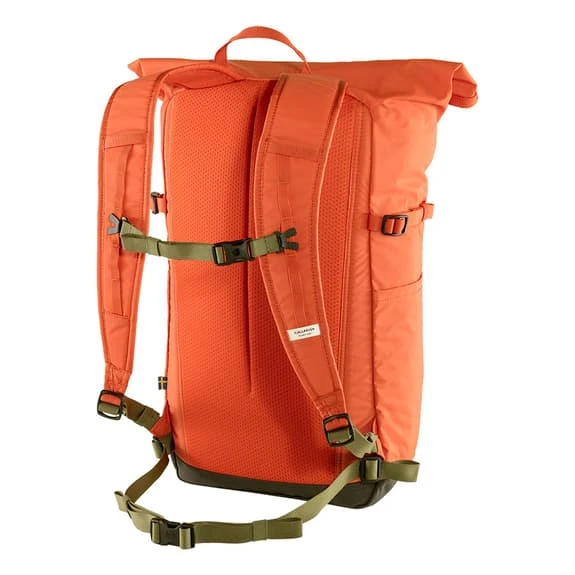 FJÄLLRÄVEN Fjällräven High Coast 24L Backpack Coral Pink 2 FJÄLLRÄVEN Fjällräven High Coast 24L Backpack Coral Pink - Image 2