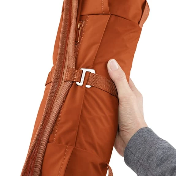 FJÄLLRÄVEN Fjällräven High Coast 24L Backpack Coral Pink 6 FJÄLLRÄVEN Fjällräven High Coast 24L Backpack Coral Pink - Image 6