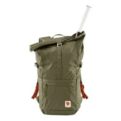 FJÄLLRÄVEN Fjällräven High Coast 24L Backpack Moss Green -Nordis Camping Shop pjr 23222 620 003