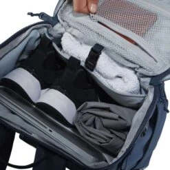 FJÄLLRÄVEN Fjällräven Ulvö 30L Backpack Dark Blue -Nordis Camping Shop pjr 23313 570 003