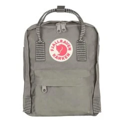 FJÄLLRÄVEN Fjällräven Kanken 7L Backpack Light Grey