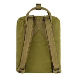FJÄLLRÄVEN Fjällräven Kanken Mini 7L Backpack Green -Nordis Camping Shop pjr 23561 631 003