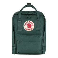 FJÄLLRÄVEN Fjällräven Kånken Mini 7L Backpack Emerald Blue