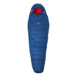 FJÄLLRÄVEN Fjällräven Singi Three Seasons -2C Sleeping Bag Blue