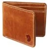 FJÄLLRÄVEN Fjällräven Övik Leather Wallet Brown