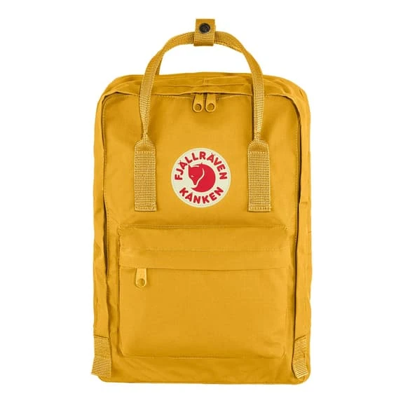 FJÄLLRÄVEN Fjällräven Kånken Laptop 13L Backpack Yellow 1 FJÄLLRÄVEN Fjällräven Kånken Laptop 13L Backpack Yellow