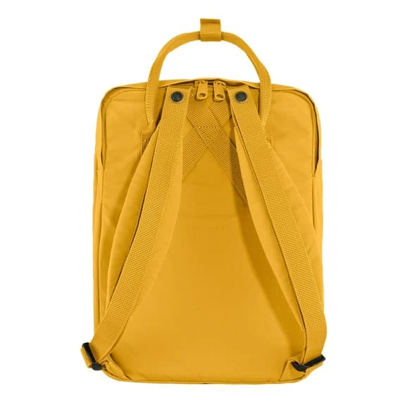 FJÄLLRÄVEN Fjällräven Kånken Laptop 13L Backpack Yellow 2 FJÄLLRÄVEN Fjällräven Kånken Laptop 13L Backpack Yellow - Image 2