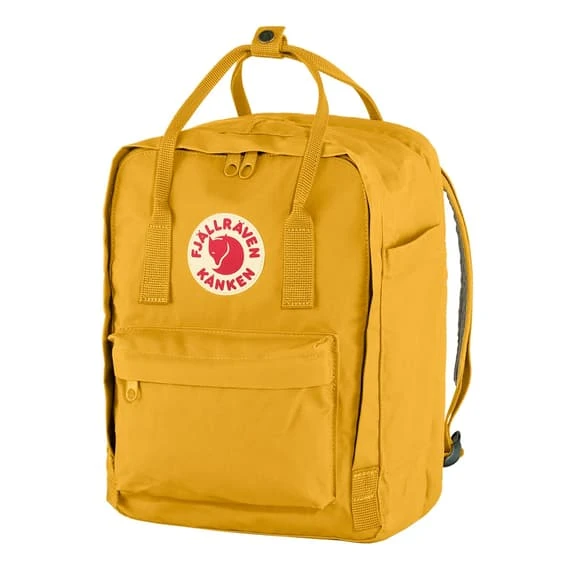 FJÄLLRÄVEN Fjällräven Kånken Laptop 13L Backpack Yellow 3 FJÄLLRÄVEN Fjällräven Kånken Laptop 13L Backpack Yellow - Image 3