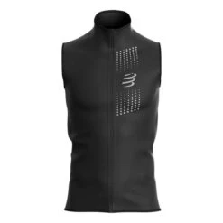 Compressport Hurricane Vest Black