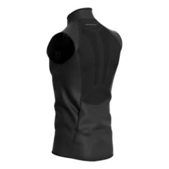 Compressport Hurricane Vest Black -Nordis Camping Shop po am00166b 990 004