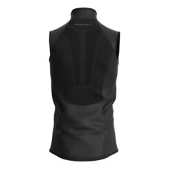 Compressport Hurricane Vest Black -Nordis Camping Shop po am00166b 990 005