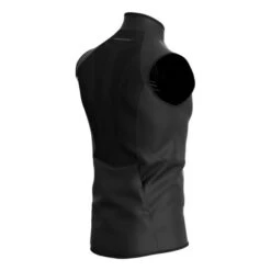 Compressport Hurricane Vest Black -Nordis Camping Shop po am00166b 990 006
