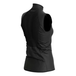 Compressport Hurricane Vest Black Women -Nordis Camping Shop po aw00123b 990 006