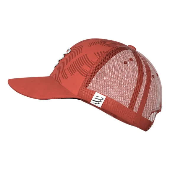 Compressport Trucker Cap Pink 6 Compressport Trucker Cap Pink - Image 6