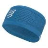 Compressport On/Off Headband Blue