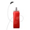 Compressport ErgoFlask 500 ML Bottle + Red Tube