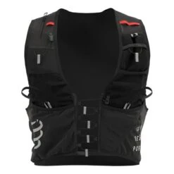 Compressport UltRun S Pack Evo 10 Backpack Black