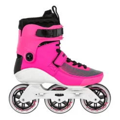 Rollerskates Powerslide Swell 100 - 3D Adapt Pink Women