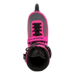 Rollerskates Powerslide Swell 100 - 3D Adapt Pink Women -Nordis Camping Shop pow 510049 005
