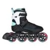 Rollerskates Powerslide Phuzion Radon 90 Blue Women