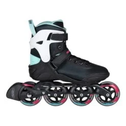 Rollerskates Powerslide Phuzion Radon 90 Blue Women