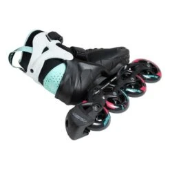 Rollerskates Powerslide Phuzion Radon 90 Blue Women -Nordis Camping Shop pow 902011 004