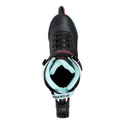 Rollerskates Powerslide Phuzion Radon 90 Blue Women -Nordis Camping Shop pow 902011 005