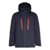 Protest Timo Jacket Dark Blue Orange