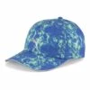 Puma Running Cap III Blue Light Green