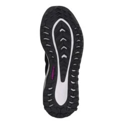 Puma Voyage Nitro Running Shoes Black Lilac Women -Nordis Camping Shop pum 19550507 006