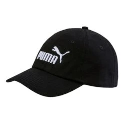 Puma ESS Junior Cap Black