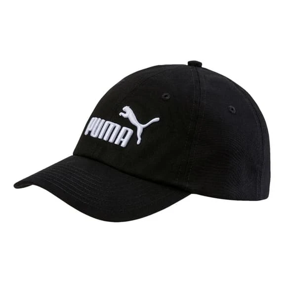Puma ESS Junior Cap Black 1 Puma ESS Junior Cap Black
