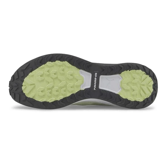 Puma Fast-Trac Nitro Shoes Light Yellow Black 6 Puma Fast-Trac Nitro Shoes Light Yellow Black - Image 6