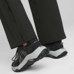 Puma ForeverRun Nitro Running Shoes Black Light Grey Women -Nordis Camping Shop pum 37785501 004