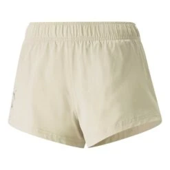 Puma Seasons Lightweight Shorts Light Beige Women