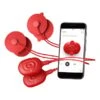 Therabody PowerDot Duo 2.0 Electric Muscle Stimulator Red