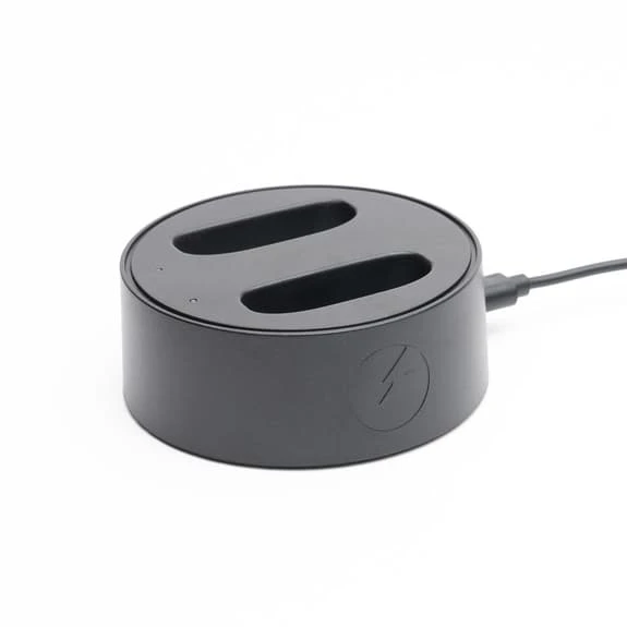 Therabody PowerDot Charging Station Black 1 Therabody PowerDot Charging Station Black