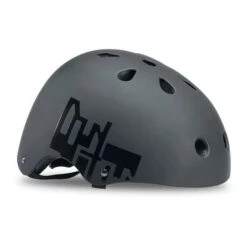 Rollerblade Downtown Helmet Black Yellow