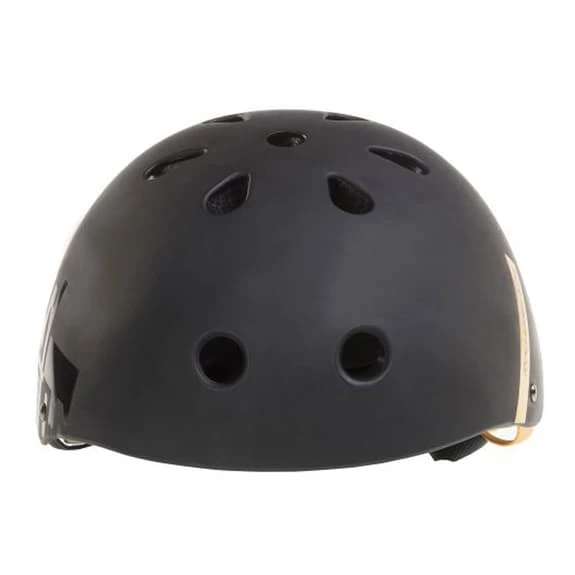 Rollerblade Downtown Helmet Black Yellow 3 Rollerblade Downtown Helmet Black Yellow - Image 3