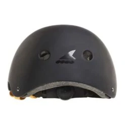 Rollerblade Downtown Helmet Black Yellow 9 Rollerblade Downtown Helmet Black Yellow -Nordis Camping Shop rb 067h0300 800 004