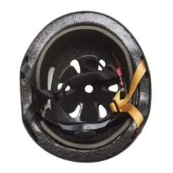 Rollerblade Downtown Helmet Black Yellow 11 Rollerblade Downtown Helmet Black Yellow -Nordis Camping Shop rb 067h0300 800 006